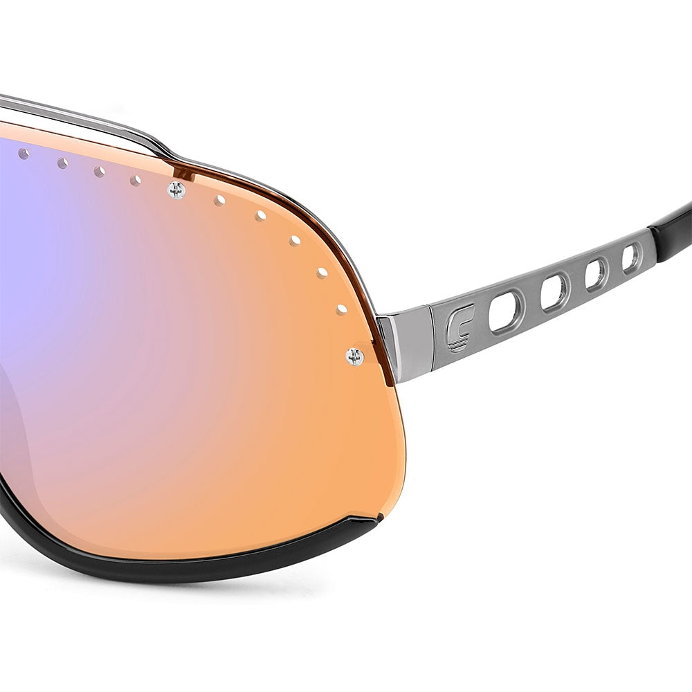 Carrera FLAGLAB 16 (8IJ/DP) | Unisex Kırmızı Güneş Gözlüğü